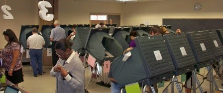 West Gray Voting Center